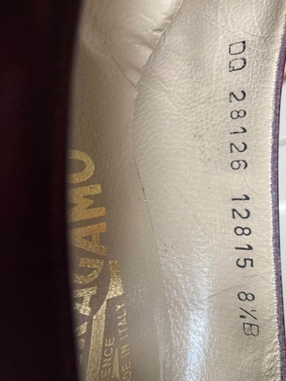 Salvatore Ferragamo Women's Shoes (8.5 B) - Picture 2 of 6